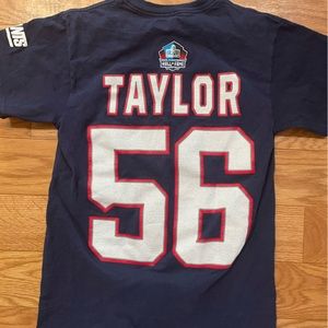 Lawrence Taylor Giants Jersey T Shirt